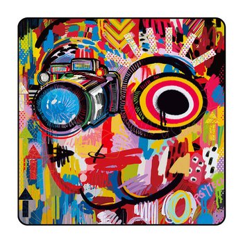 Torebka ochronna PGYTECH rozmiar M (wzór doodle) - Inny producent