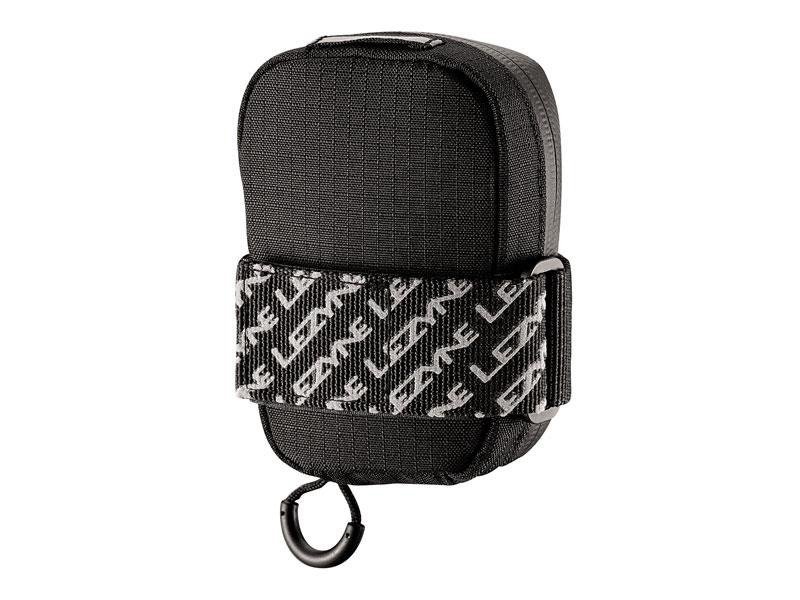 Torebka podsiodłowa LEZYNE ROAD CADDY czarna (NEW), bikepacking,