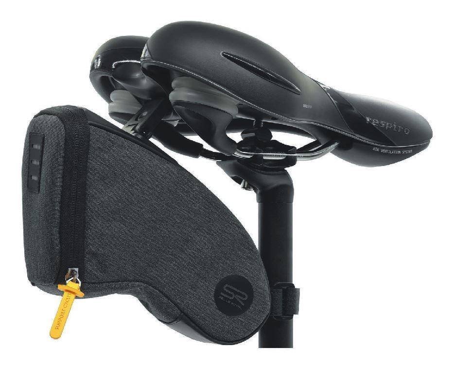 Torebka podsiodłowa SELLEROYAL BAG MEDIUM 12 litra system ICS roz.M (NEW), bikepacking