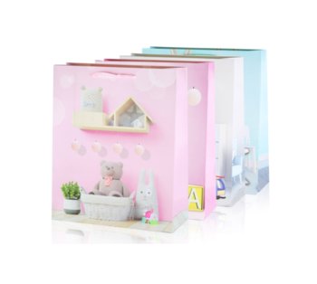 Torebka Prezentowa Kids Room 23Cm X 18Cm - Hedo