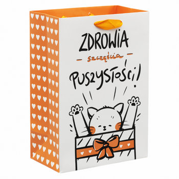 Torebka Prezentowa, Kotter Jesień, Zdrowia, Rozmiar L - Empik