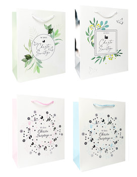 Torebka prezentowa na Chrzest Święty L - Armin Style