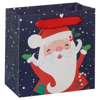 Torebka Prezentowa, Santa's Factory, Mikołaj,  Na CD - Empik