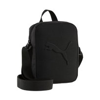 Torebka Puma na ramię listonoszka czarna logo 3d Puma