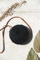 Torebka Rattanowa ATE Black BALI BALI