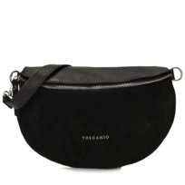 Torebka Skórzana Toscanio F274 Nerka