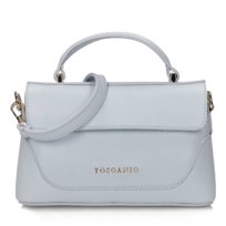 Torebka skórzana Toscanio H22 Toscanio