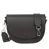 Torebka Skórzana Vezze Coppetta Choco