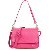 Torebka Skórzana Vezze Palmare Fuksja