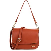 Torebka Skórzana Vezze Palmare Papaja