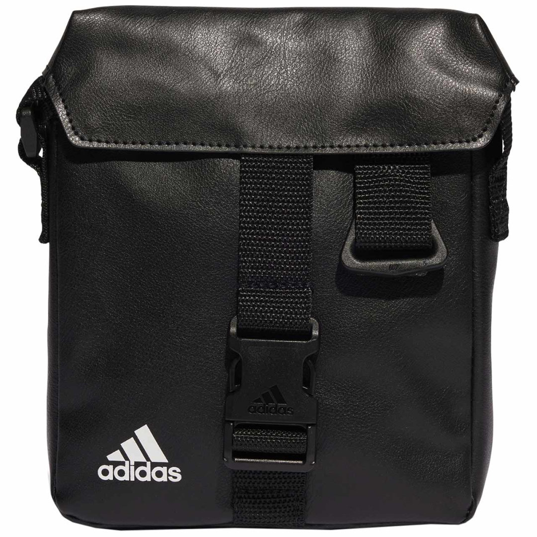 Фото - Інші сумки й аксесуари Adidas TOREBKA SPORTOWA NA RAMIĘ  ESSENTIALS HR9805 