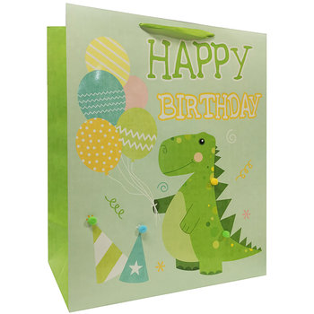 Torebka urodzinowa DINO J - Empik
