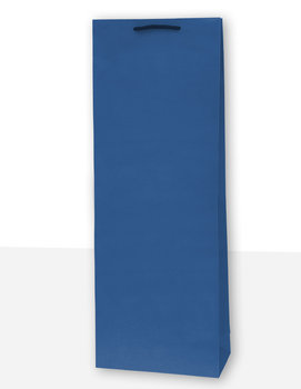 Torebka wino niebieska - Mer Plus