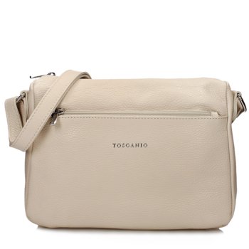 Torebka z przednią kieszonką Toscanio A59 - Toscanio