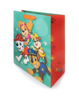 Torebki na prezenty Psi Patrol Paw Patrol Chase Skye Papierowa 33x26 cm - Psi Patrol