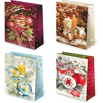 Torebki Ozdobne T2-38 Stroik 10 Sztuk - PAW S.C.