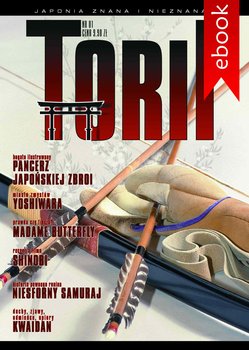 Torii. Japonia znana i nieznana. Nr 1 - ebook mobi - Opracowanie zbiorowe