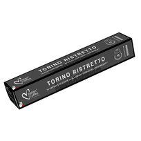 Torino Ristretto Kapsułki Aluminiowe Do Nespresso - 10 Kapsułek