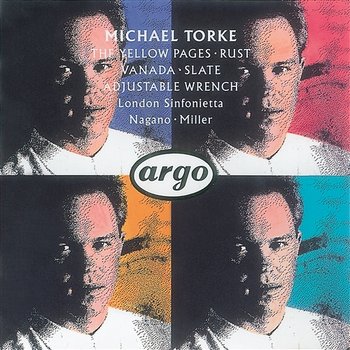 Torke: The Yellow Pages - Michael Torke, Double Edge, London Sinfonietta, David Miller, Kent Nagano