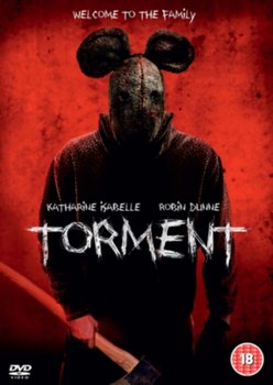 Torment (brak polskiej wersji językowej) - Barker Jordan