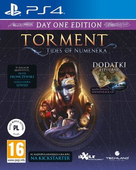 Torment: Tides of Numenera, PS4 - inXile entertainment