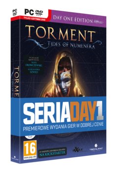 Torment: Tides of Numenera - inXile entertainment