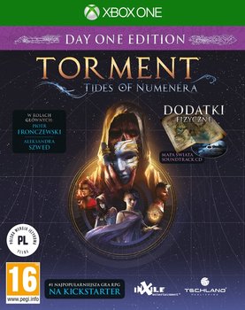 Torment: Tides of Numenera, Xbox One - inXile entertainment