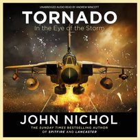 Tornado - audiobook John Nichol