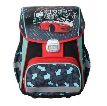 Tornister Anatomiczny Car Racing - Eurocom