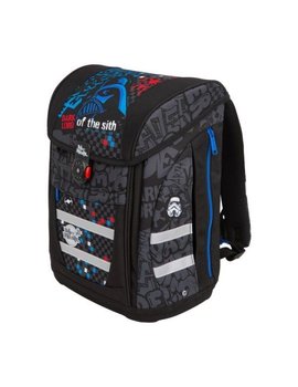 Tornister szkolny dla chłopca Star Wars, szary, Patio - Patio