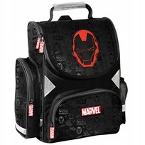 Tornister szkolny paso plecak avengers klasa 1-3 marvel ironman Paso