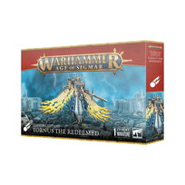 Tornus the redeemed stormcast eternals, warhammer age of sigmar Warhammer