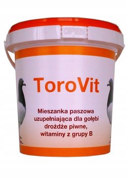 Torovit Drożdże piwne z witaminami grupy B Dolfos - Dolfos