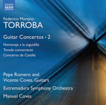 Torroba: Guitar Concertos. Volume 2 - Romero Pepe