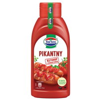 Tortex  Ketchup Pikantny - 470G