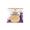 Tortilla Kukurydziana Biała 12 Sztuk Wraps 15cm "White Masa Harina Corn Tortillas" 181g (12x15g) Nuevo Progreso - Nuevo Progreso