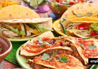 Tortille po meksykańsku – jak je przygotować?