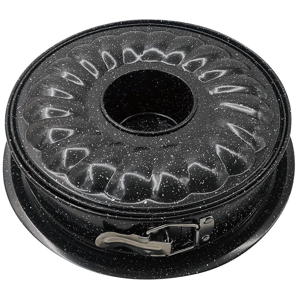 KINGHoff Kinghoff Tortownica 24Cm Forma Z Wkładem Do Pieczenia Babki Kh-1778