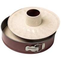 Tortownica Rozpinana I Forma Do Babki Granitowa Terrestrial 28 Cm