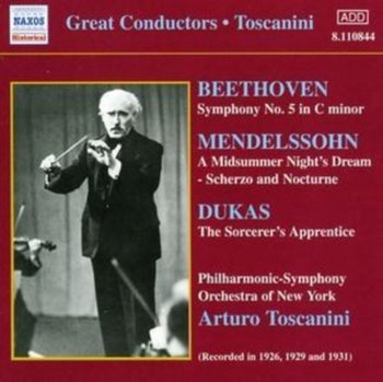 TOSCAN A 1926-31 BEETH MENDEL - Toscanini Arturo