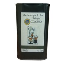 Toscana IGP, organiczna oliwa z oliwek z pierwszego tłoszenia, 500 ml