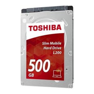 Toshiba L200 Slim Mobile HD 500 GB 7 mm luzem - Toshiba