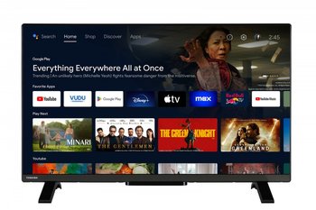 TOSHIBA Telewizor LED 32 cale 32LA2E63DG - Inny producent