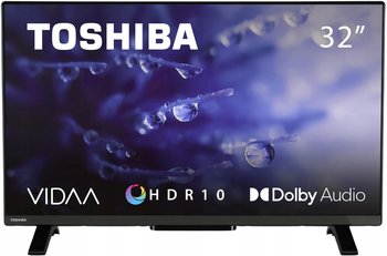 Toshiba Telewizor LED 32 cale 32LV2E63DG - Toshiba