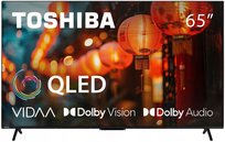 TOSHIBA Telewizor QLED 65 cali 65QV2463DG