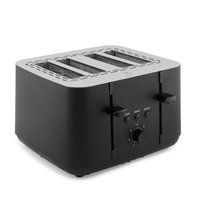 Toster 1850 W PETRA, opiekanie rozmrażanie Petra