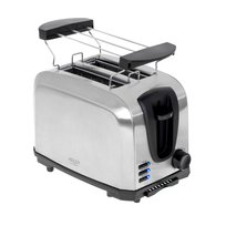 Toster ADLER AD 3222 z rusztemdo bułek Adler