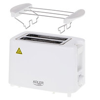 Toster ADLER AD 3223 na 2 kromki Adler
