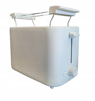 Toster AMBIANO 22925AO-W biały 900 W Ambiano