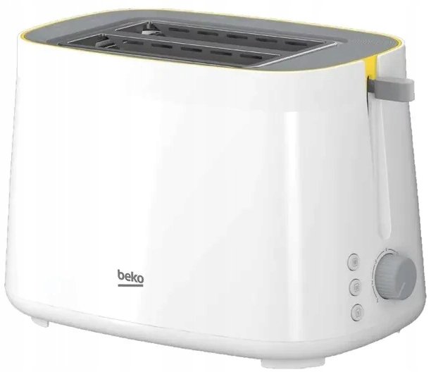 Toster Beko Tam 4220W 800W 2 Tosty 7 Stopni Mocy - Beko | AGD Sklep ...